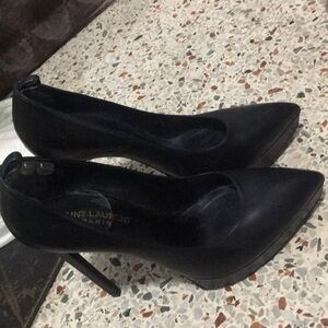 Ysl heels